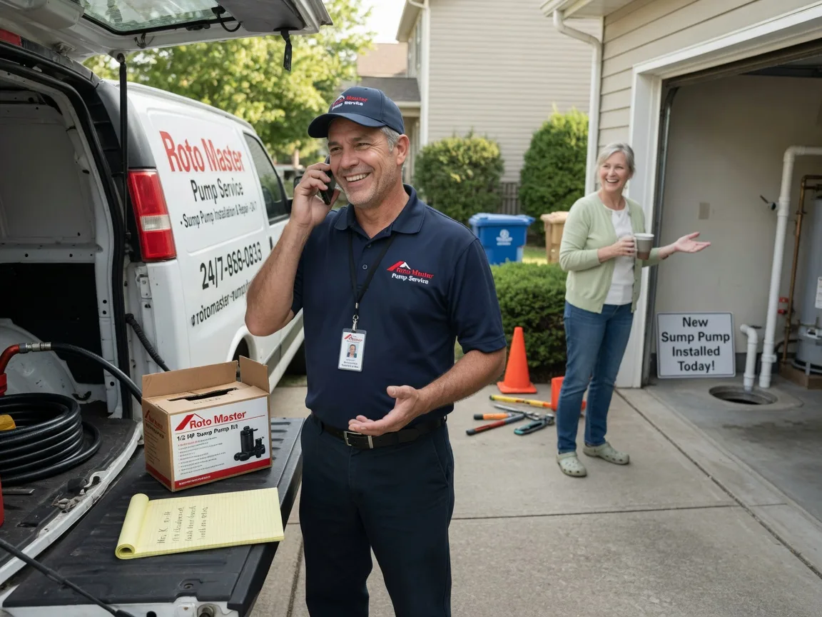 Sump Pump Installation Fonda, IA FAQs